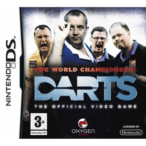 PDC World Championship Darts - DS