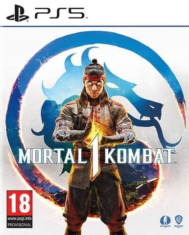 Mortal Kombat 1 - PS5