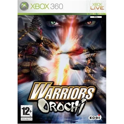 Warriors Orochi - Xbox 360