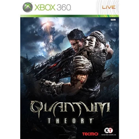 Quantum Theory - Xbox 360
