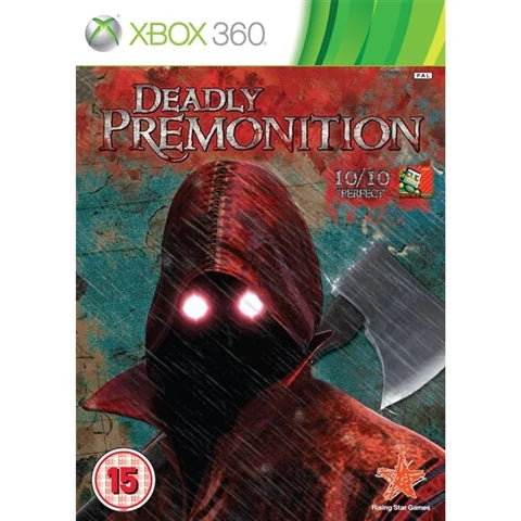 Deadly Premonition - Xbox 360