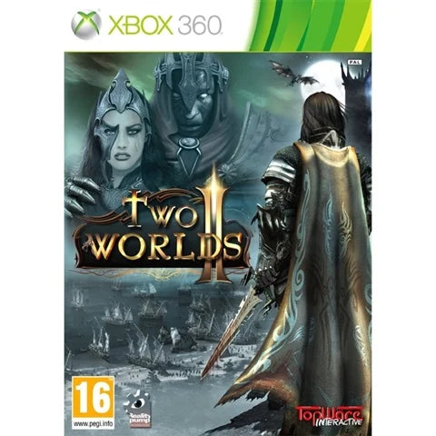 Two Worlds II - Xbox 360