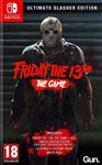 Friday the 13th: The Game Ultimate Slasher Edition - Switch