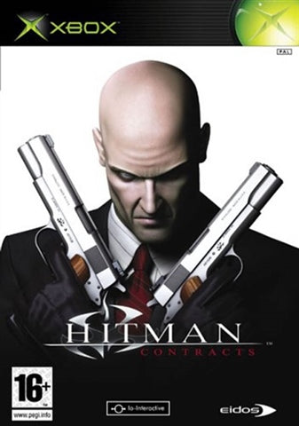 Hitman: Contracts - Xbox
