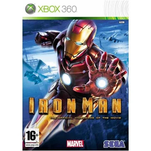 Iron Man - Xbox 360