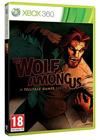 Wolf Among Us - Xbox 360