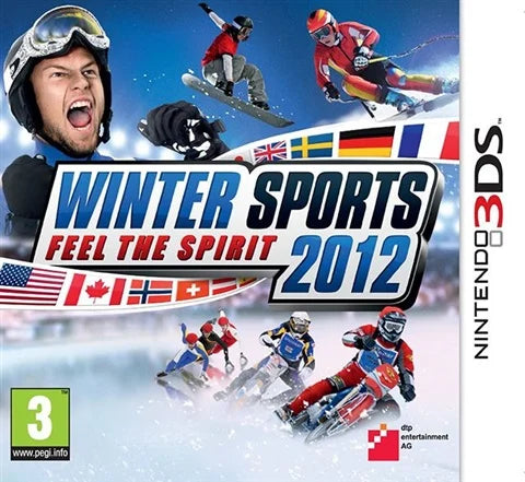 Winter Sports 2012 - 3DS