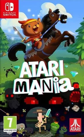 Atari Mania - Switch
