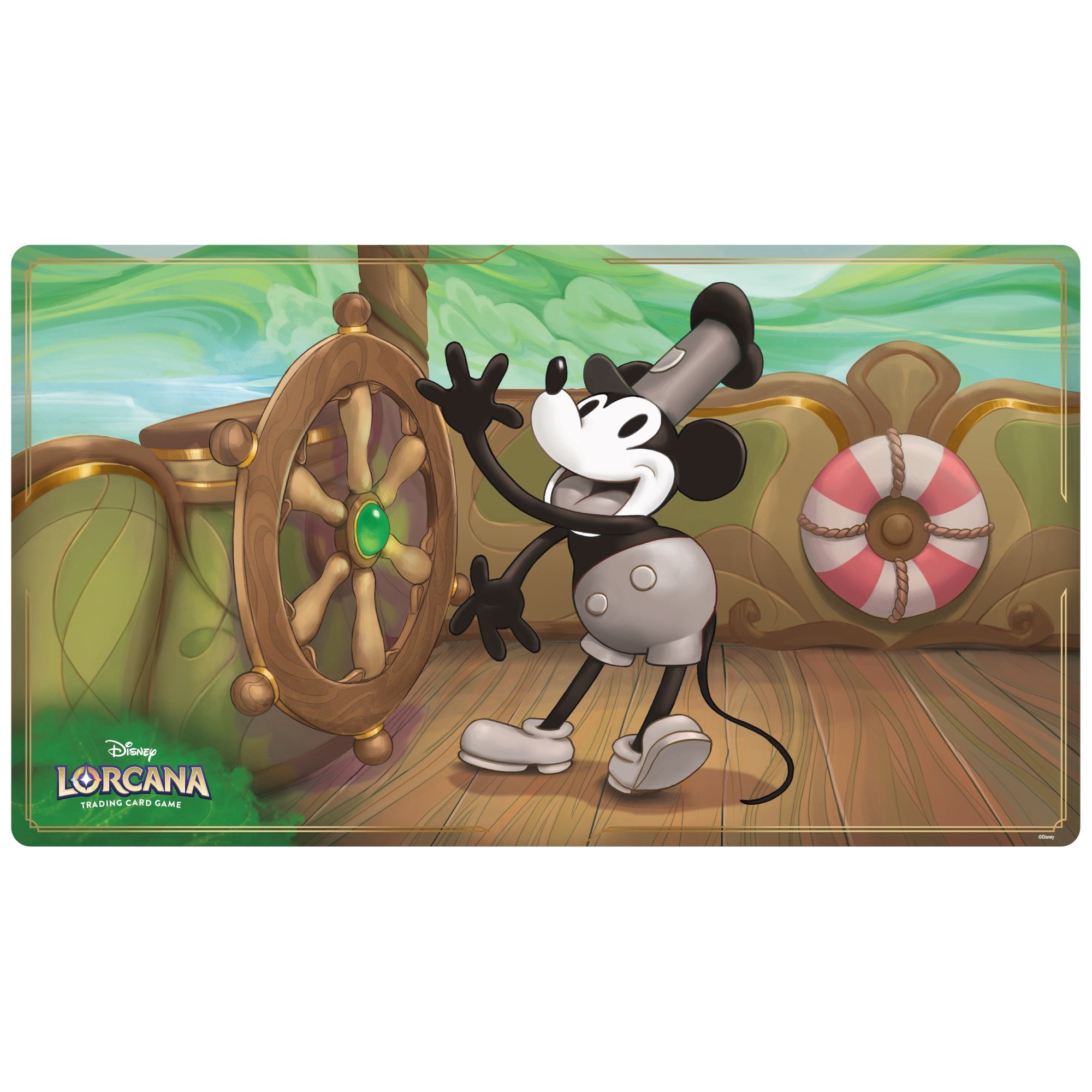 Playmat (Mickey Mouse) | Yard's Games Ltd