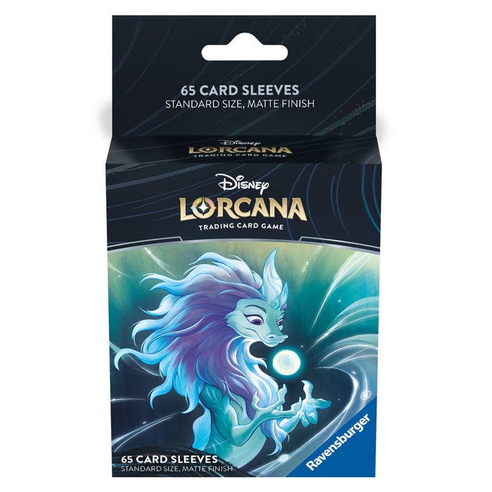 Lorcana Card Sleeves (Sisu / 65-Pack) - ONE PER CUSTOMER
