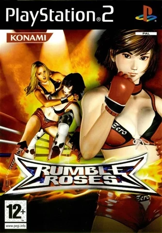 Rumble Roses - PS2
