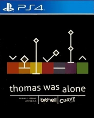 Thomas Was Alone - PS4