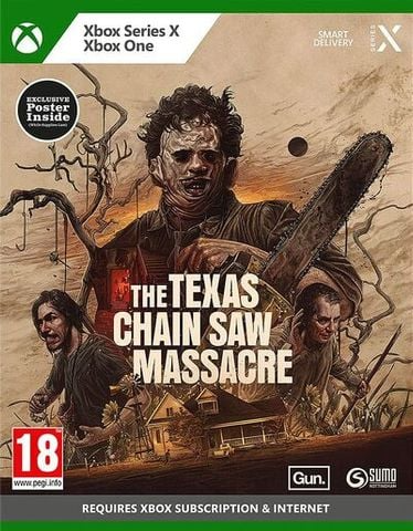 The Texas Chain Saw Massacre - Xbox Series X