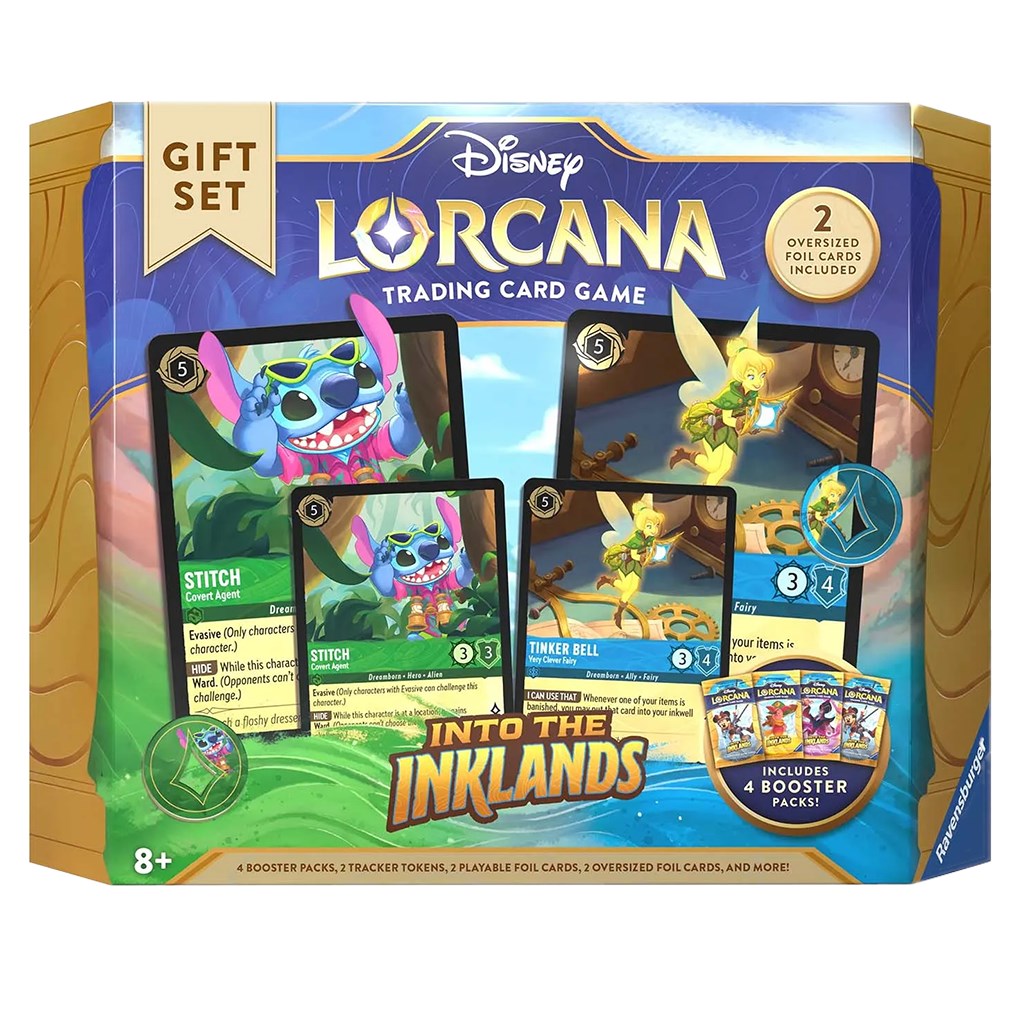 Into the Inklands - Gift Set (Click and Collect Only) | Yard's Games Ltd
