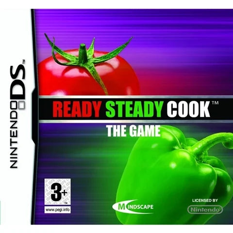 Ready Steady Cook - DS