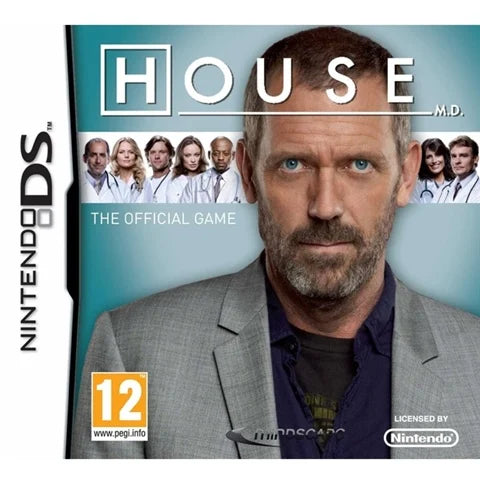 House MD - DS