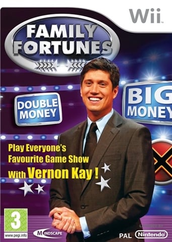 Family Fortunes - Wii