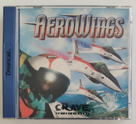 Aerowings - Dreamcast