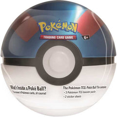 Pokémon TCG: Poké Ball Tin | Yard's Games Ltd
