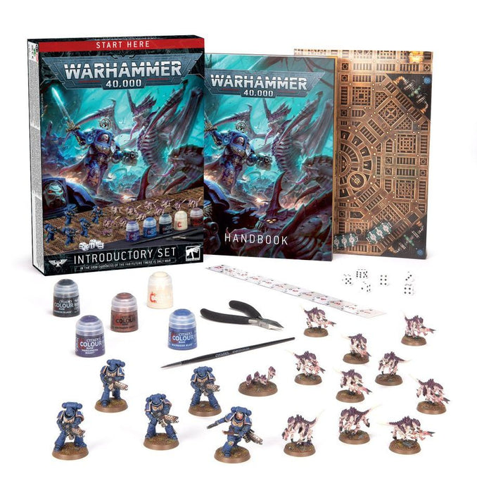 Warhammer: 40k: Introductory Set