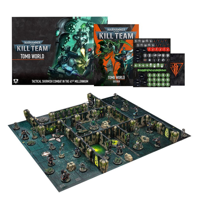 Kill Team - Tomb World - Warhammer 40k