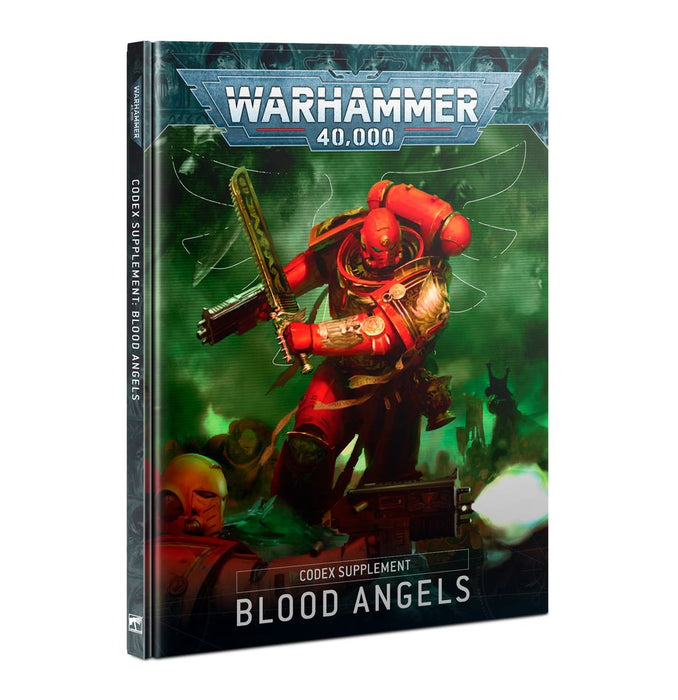 Warhammer: 40k - Blood Angels Codex Supplement