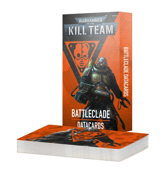 Warhammer: Kill Team Battleclade Datacards
