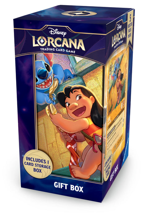 Disney Lorcana: Archazia's Island - Gift Set - Click and Collect Only