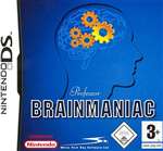Professor Brainmaniac - DS