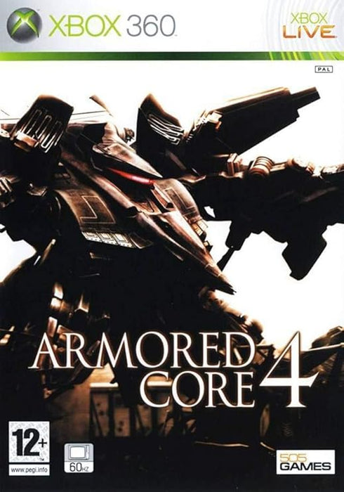 Armored Core 4 - Xbox 360