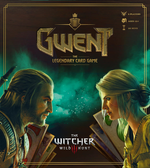 Gwent The Legendary Card Game