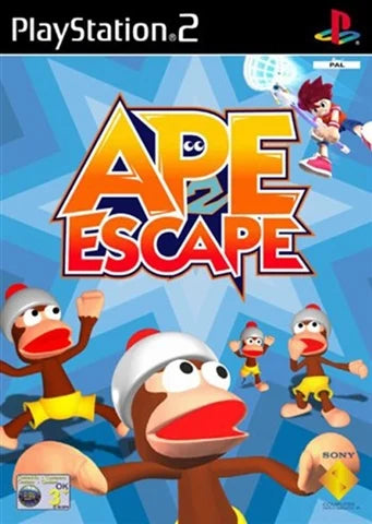 Ape Escape 2 - PS2