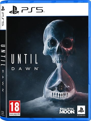 Until Dawn - PS5