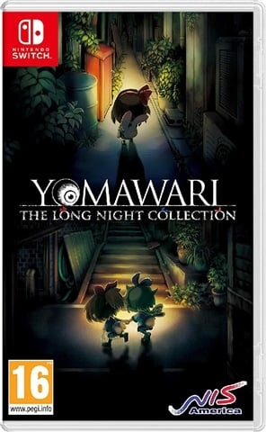 Yomawari: The Long Night Collection - Switch