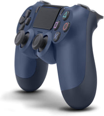 Sony PlayStation DualShock 4 Controller - Midnight Blue [New] | Yard's Games Ltd