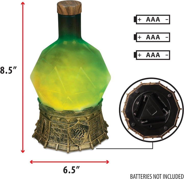 Enhance Tabletop Potion Light - Green