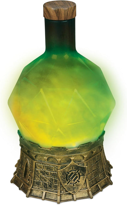 Enhance Tabletop Potion Light - Green