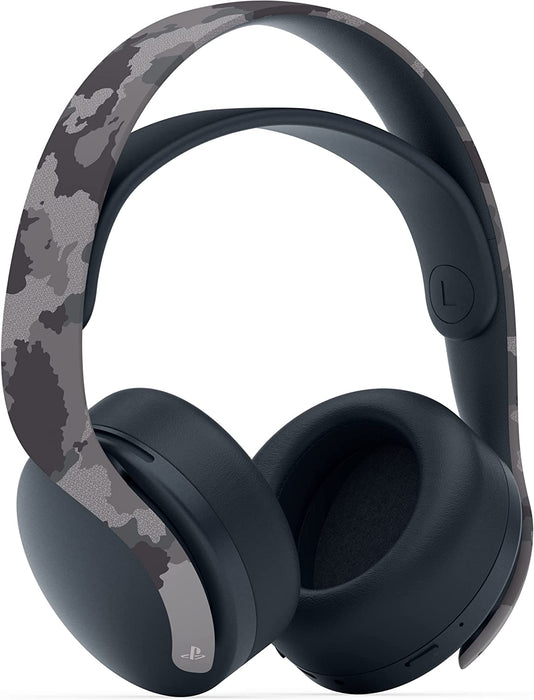 Pulse 3D Headset Boxed Camo - Preowned