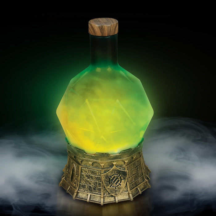 Enhance Tabletop Potion Light - Green