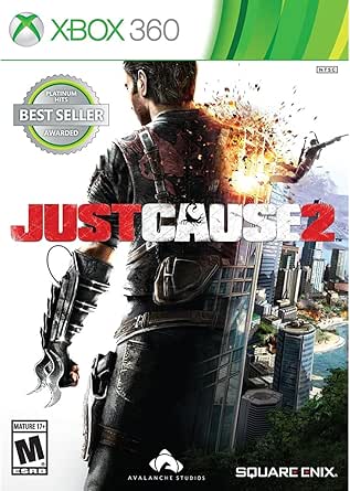 Just Cause 2 Classics - Xbox 360