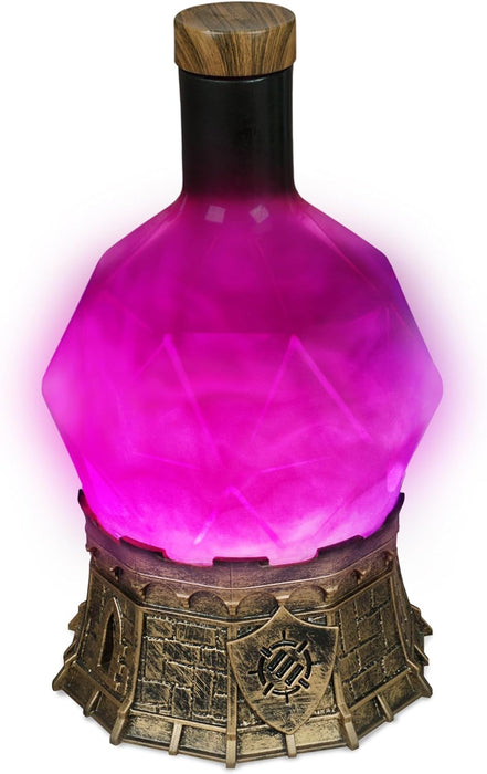 Enhance Tabletop Potion Light - Purple