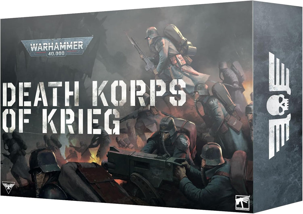 Death Korps of Krieg Army Set - Warhammer 40k
