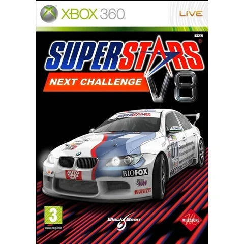 Superstars V8 Next Challenge - Xbox 360