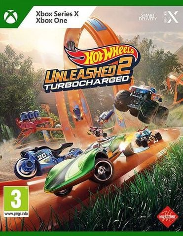 Hot Wheels Unleashed 2 Turbocharged - Xbox Series X