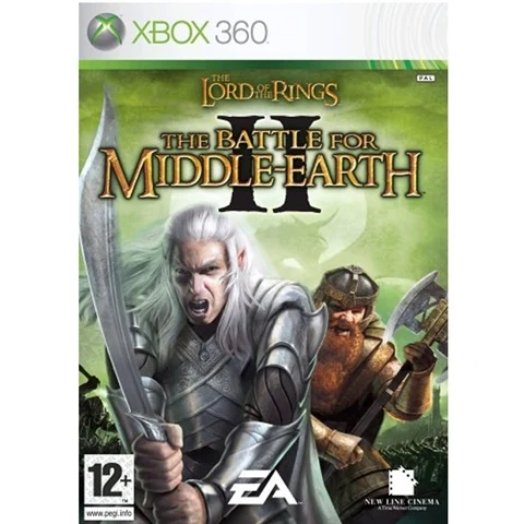 The Battle for Middle-earth II - Xbox 360
