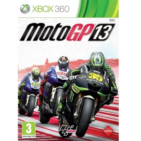 Moto GP 13 - Xbox 360