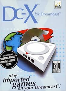 DCX for Dreamcast - Dreamcast