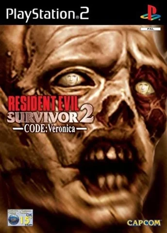 Resident Evil Survivor 2 - PS2 | Yard's Games Ltd