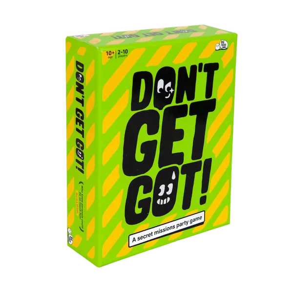 Don't Get Got [New] | Yard's Games Ltd
