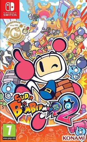Super Bomberman R 2 - Switch